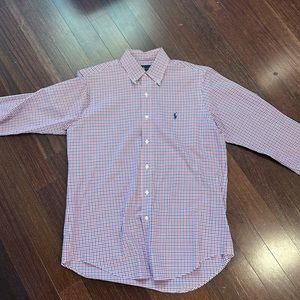 Polo Button Up